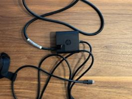 Original HP USB-C Netzteil 45W | Laptop Ladegerät |Netzkabel