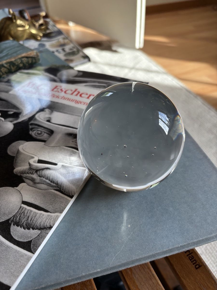 Alle Dekorationen: Glaskugel Dekoration – Gebraucht aus Bern von wisemagpie 1