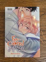 Machi Suehiro - Fox-colored jealousy Yaoi Manga Englisch