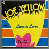 JOE YELLOW - LOVER TO LOVER