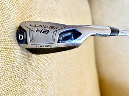 Cleveland Launcher HB Turbo D, Rh, 49°