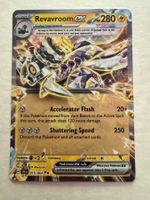 Pokémon Revavroom Ex (015/064) SFA EN