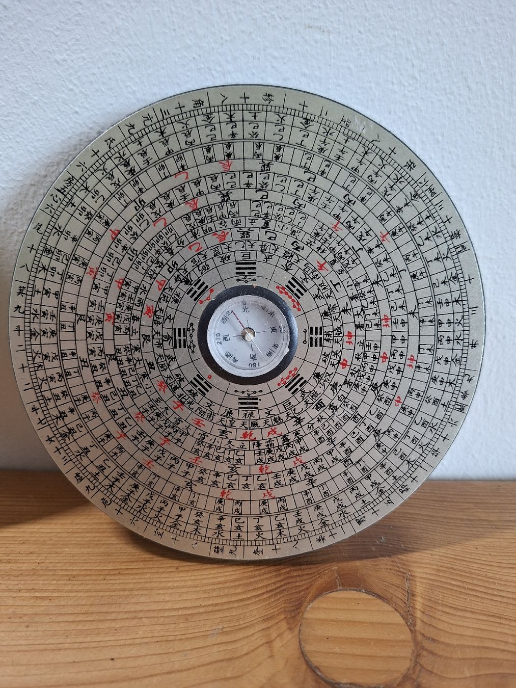 GPS & Messgeräte: 2 stk. Feng Shui Kompass "Luo Pan Set" – Gebraucht aus Ipsach von jpbo 3