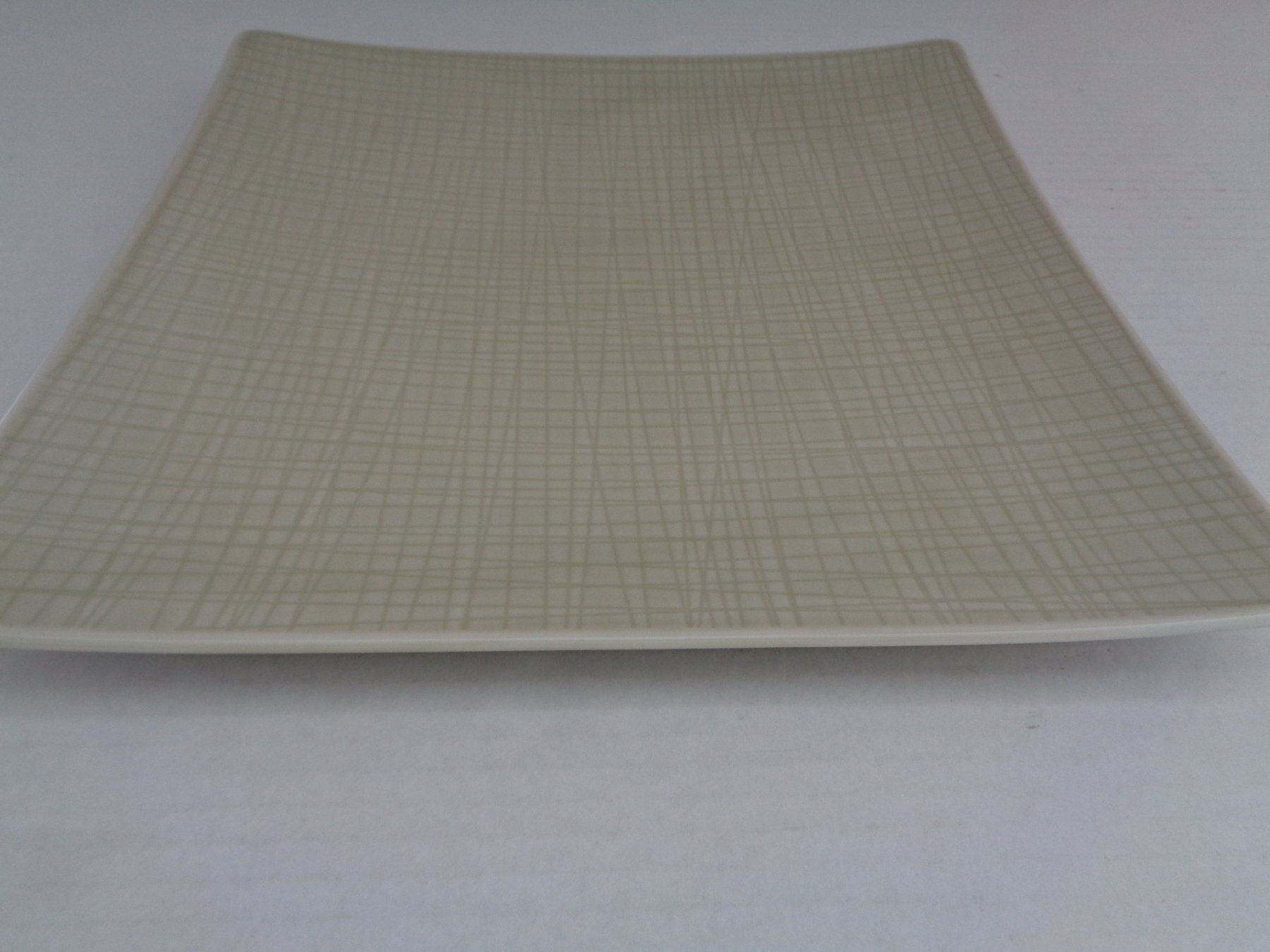 Rosenthal Assiettes: 6 Teller quadratisch flach Rosenthal – D'occasion à Chur par omonia 2