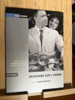 Déjeuner sur l'herbe (1959, DVD, Jean Renoir)