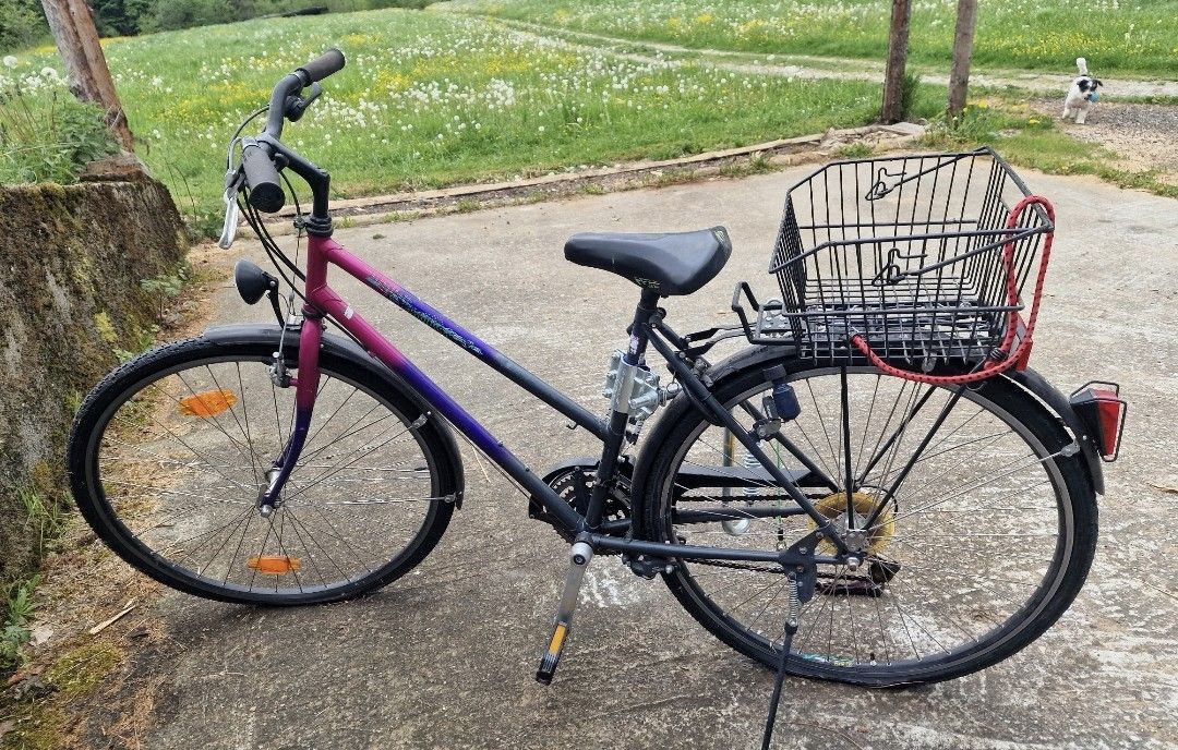 Cresta Velos: cresta velo – Gebraucht aus Fontannen von est_2999 1