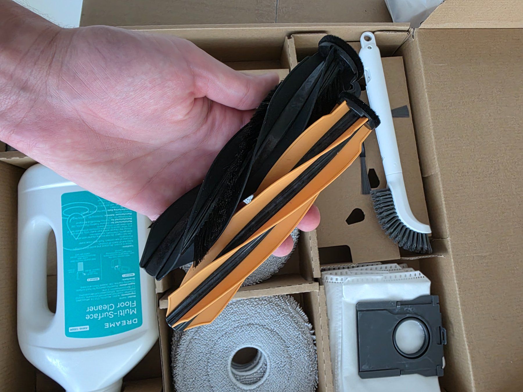 Dreame Staubsauger & Zubehör: Dreame X50 Ultra Accessories – Neu und originalverpackt aus Dietikon von jor_hk5p 4