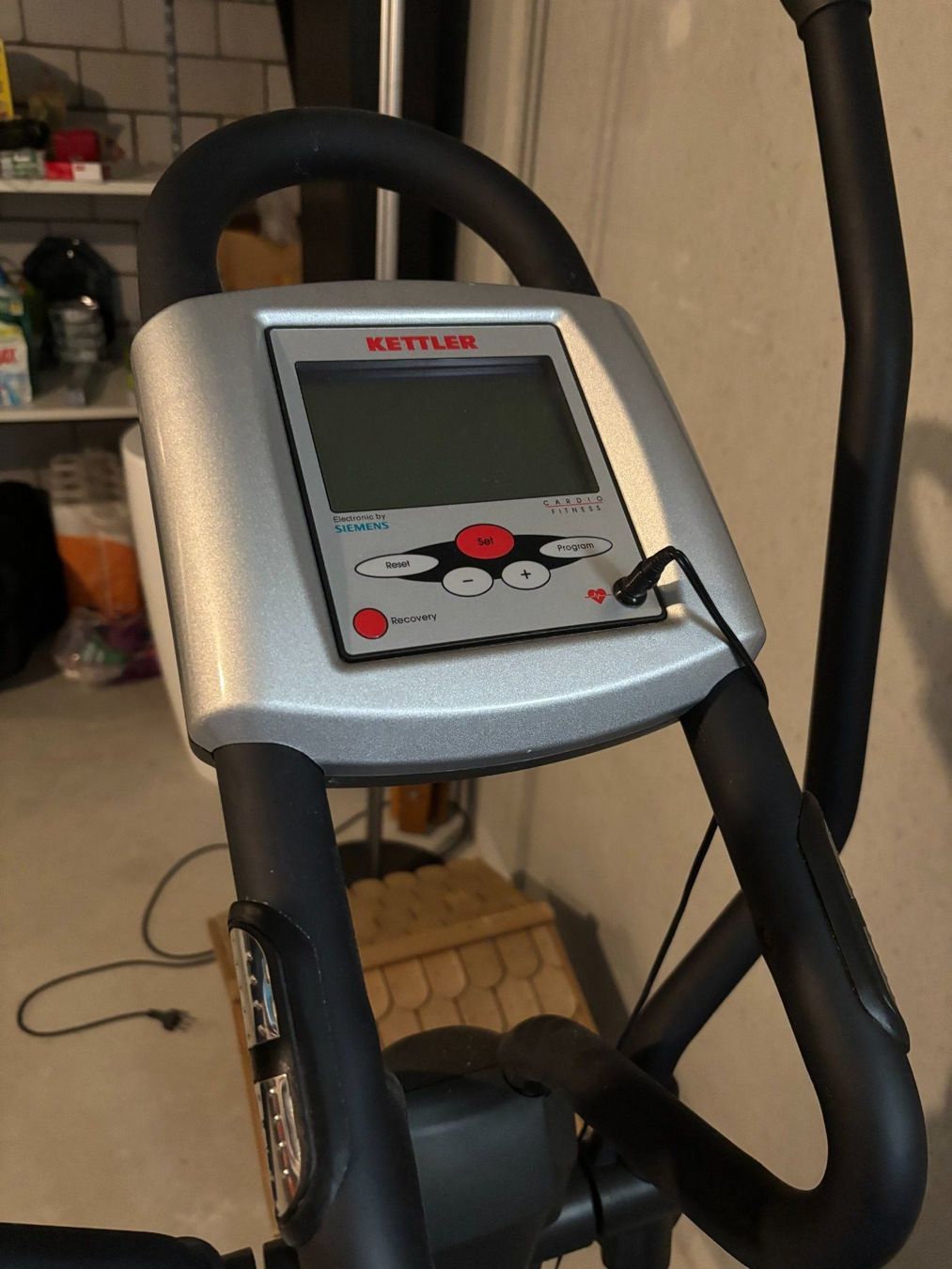 Kettler Hometrainer: Crosstrainer Kettler – Gebraucht aus Flawil von mss_7fxm