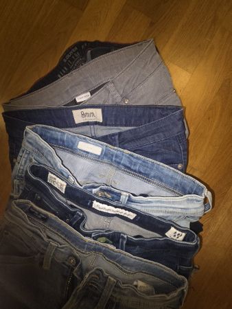 Jeans Paket 146
