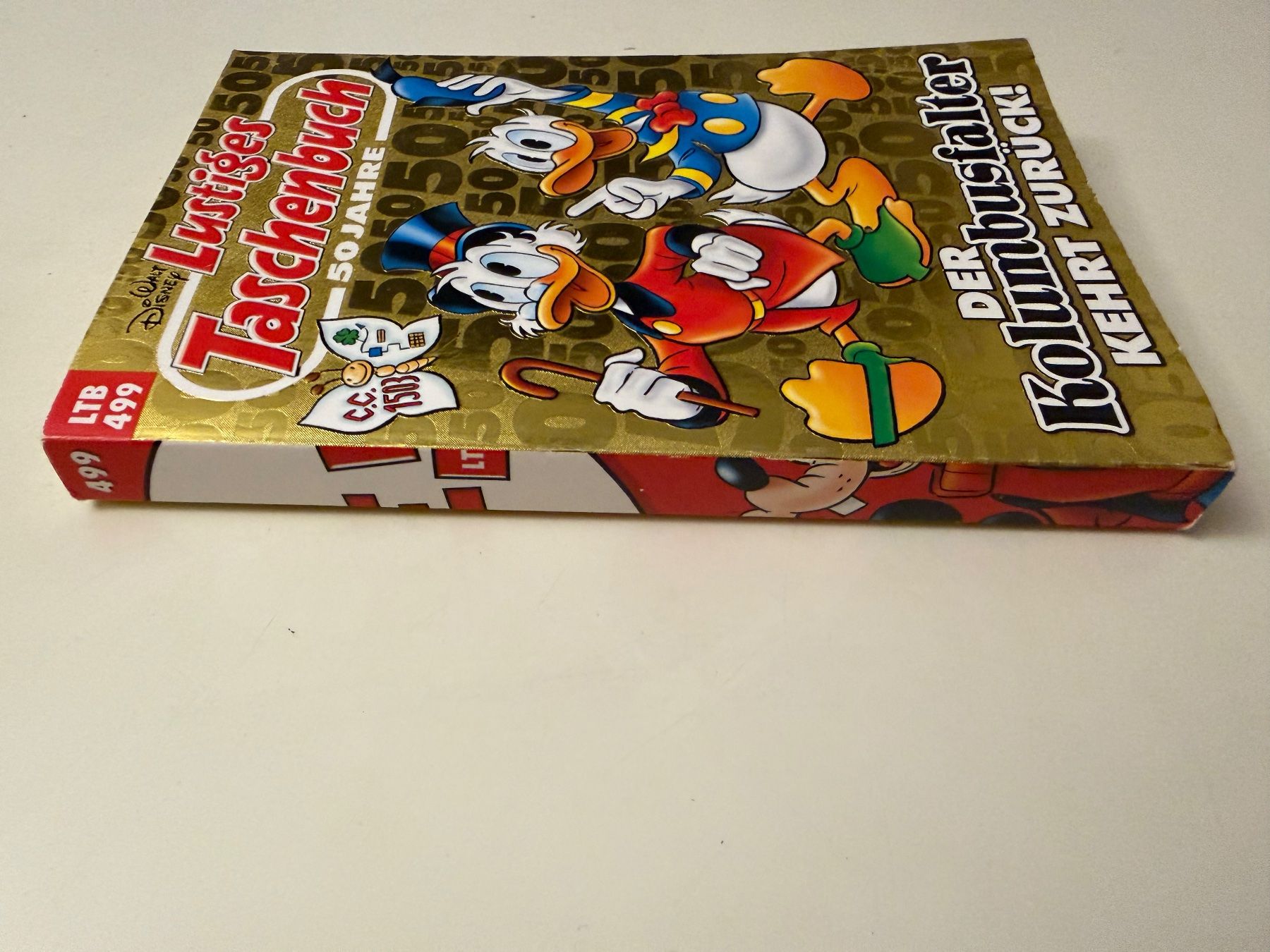 Fumetti: LTB Lustiges Taschenbuch 499 – Usato da Münsingen venduto da Ganjam 1