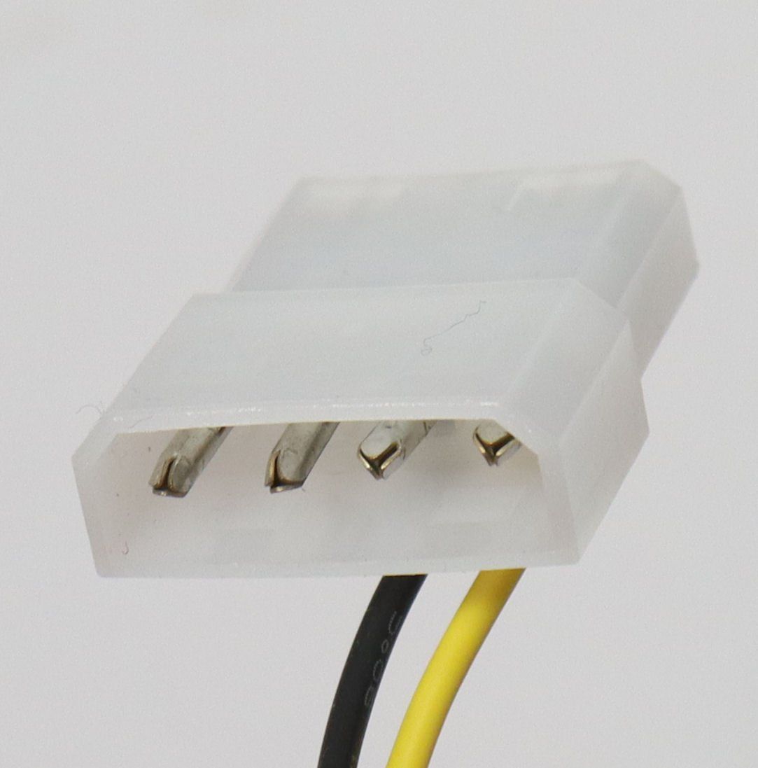 Gehäuse: Revoltec Kaltlichtkatoden rot 31cm PC Modding – Gebraucht aus Frick von volvo850driver 6