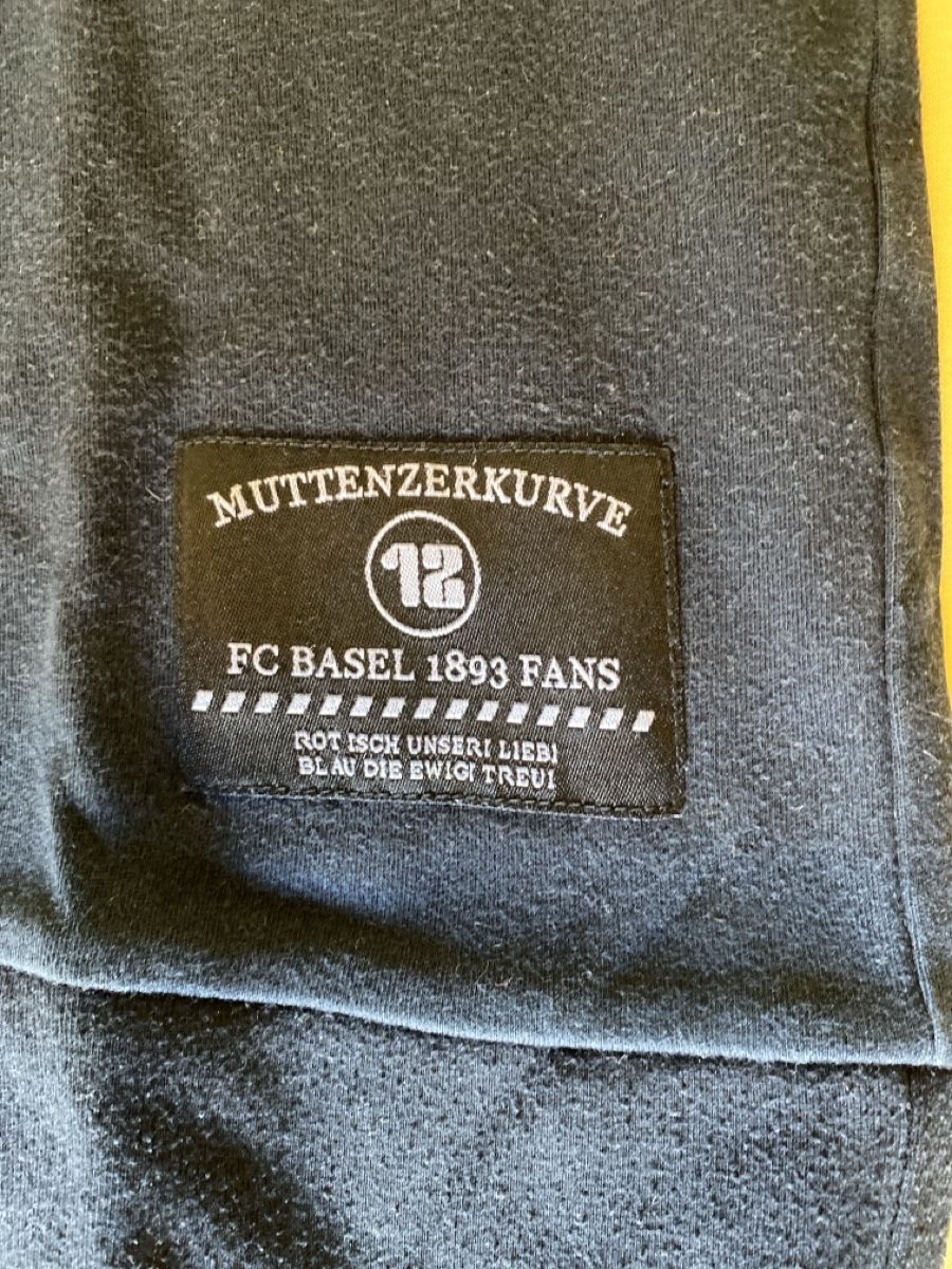 FC Basel Maglioni & Felpe: FC Basel MK Hoodie – Usato da Büsserach venduto da Gimenez77 2