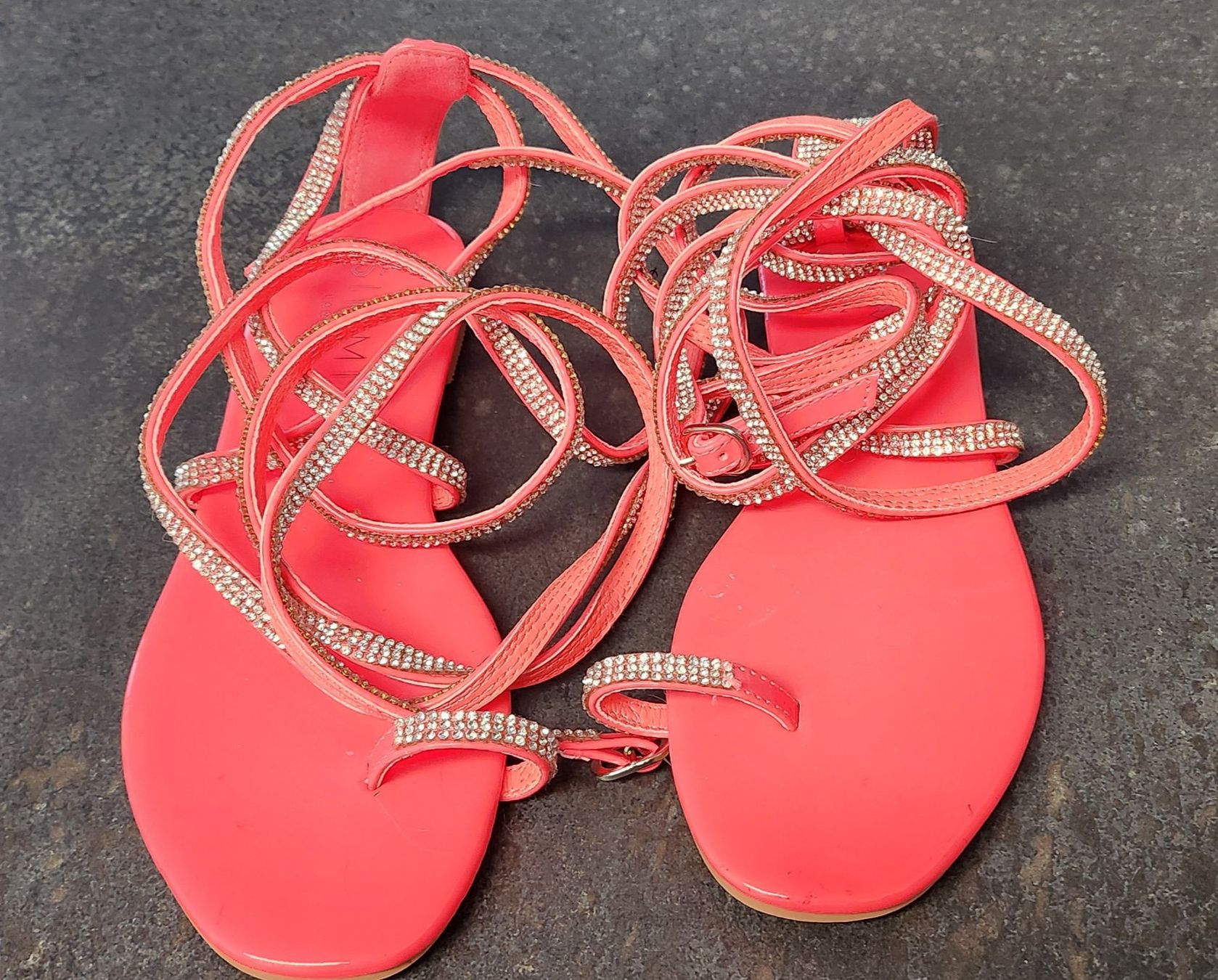 Scarpe da donna: Sandalen – Usato da Mägenwil venduto da Lea.SN