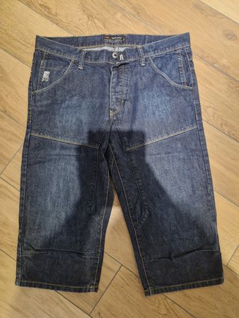 Jeans kurz