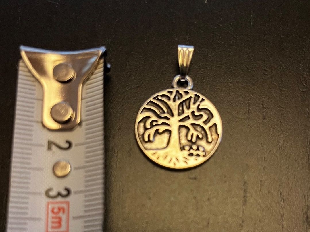 Ciondoli: Amulett/ Anhänger Baum des Lebens – Nuovo (secondo la descrizione) da Gams venduto da Mariawicca 2