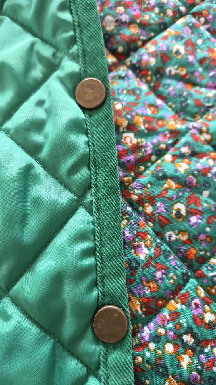 Fishbone Jacken: Steppjacke – Gebraucht aus Aedermannsdorf von _sunflow_ 2