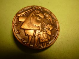 BASEL 1991 BRONZE