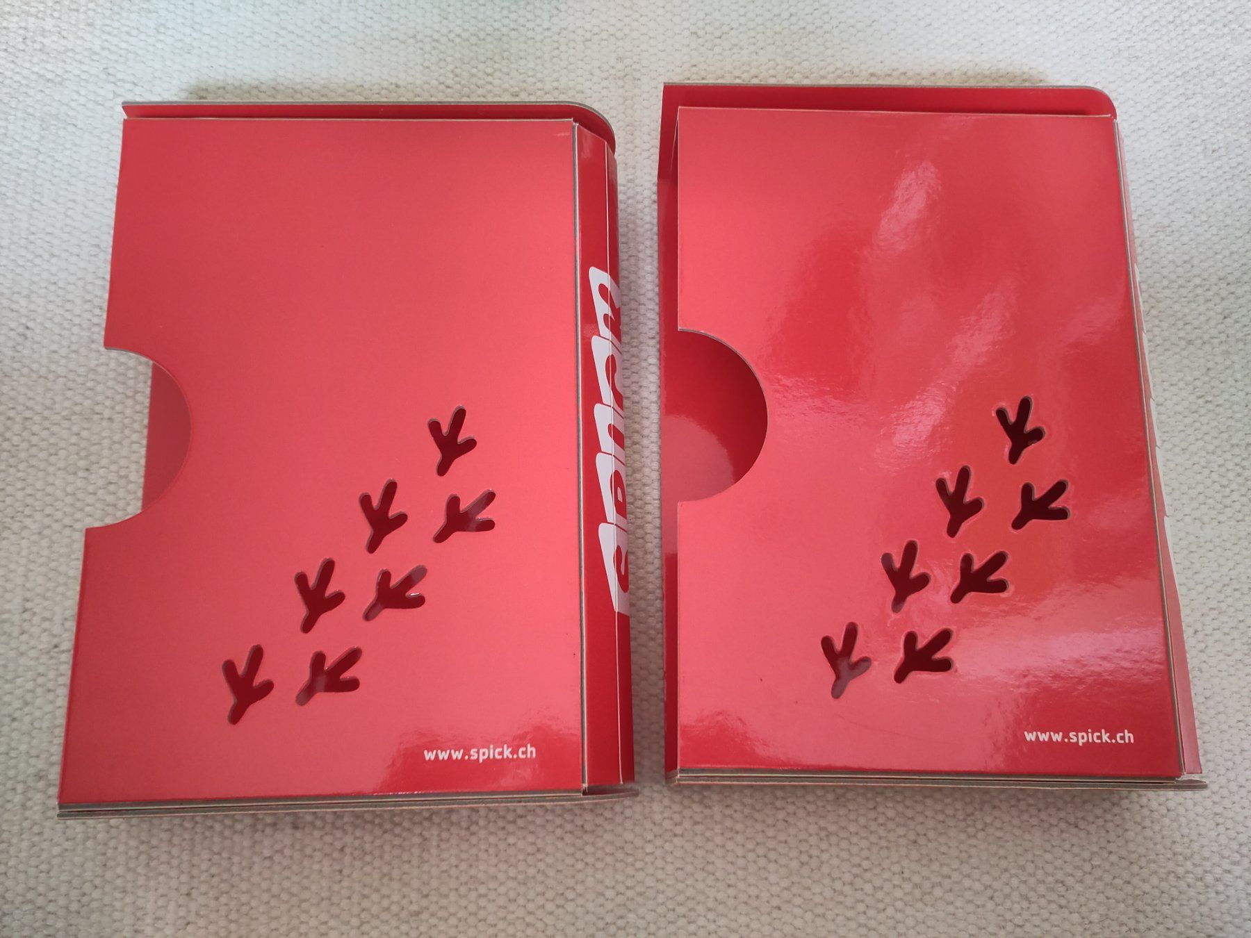 Riviste & Magazine: Spick-Box, 2x – Usato da Basel venduto da Bar08 1