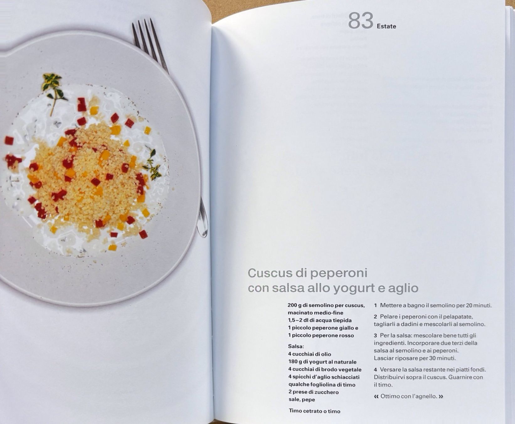 Livres: La freschezza è servita con yogurt, rocotta & Co. – Neuf (Voir description) à Sarnen par Livres 6