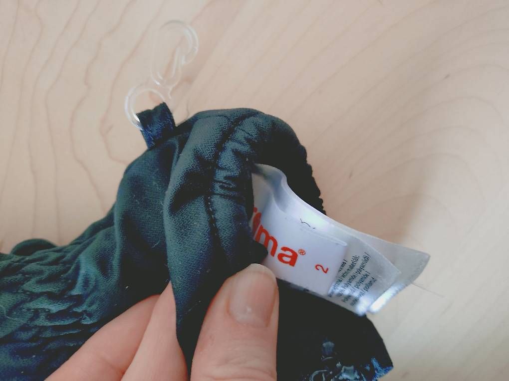 Guanti: Winterhandschuhe Reima Gr.2 Schwarz – Usato da Oberwil (Dägerlen) venduto da Sisu_ 2