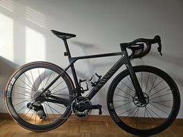Canyon Ultimate CFR AXS (Small, April 2026)