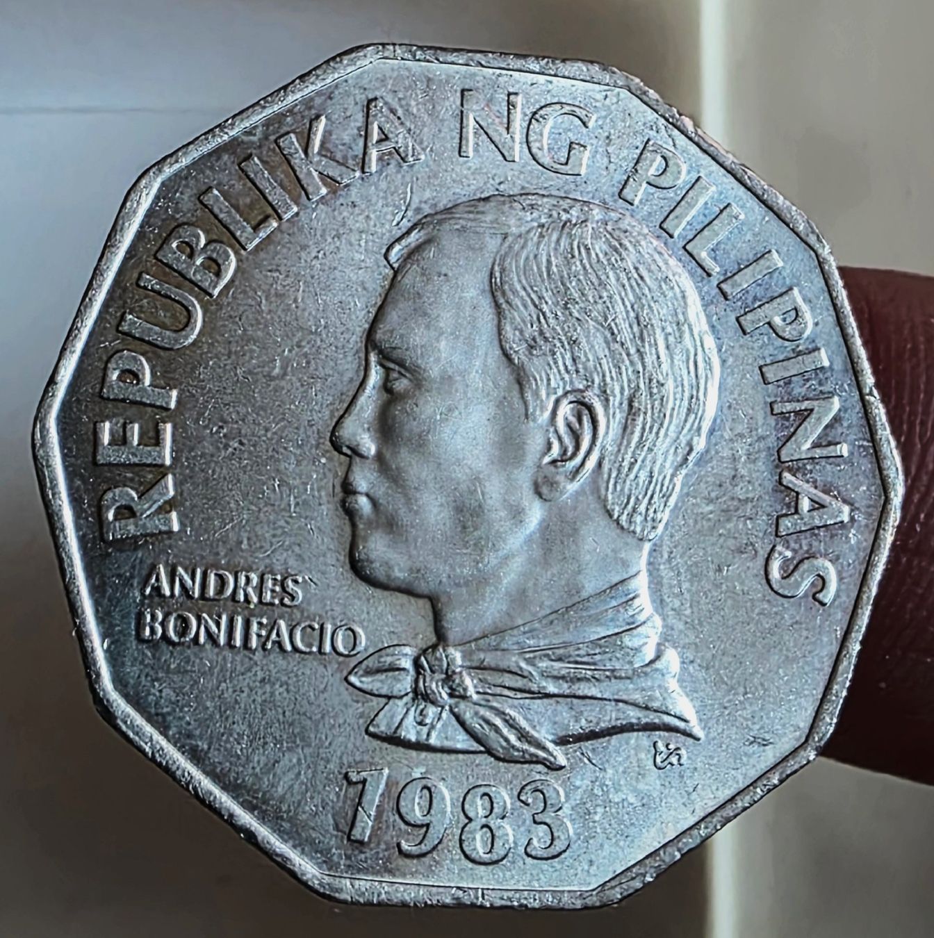 Alle Münzen: PHILIPPINEN 2 PISO 1983 – Gebraucht aus Winterthur von Creso70 1