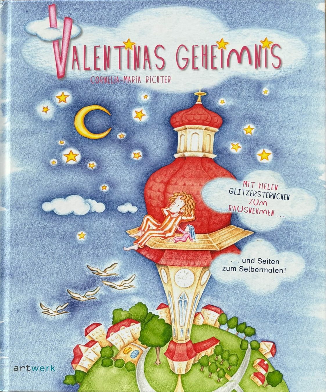Libri: Valentinas Geheimnis – Nuovo e nell'imballaggio originale da Sarnen venduto da Livres
