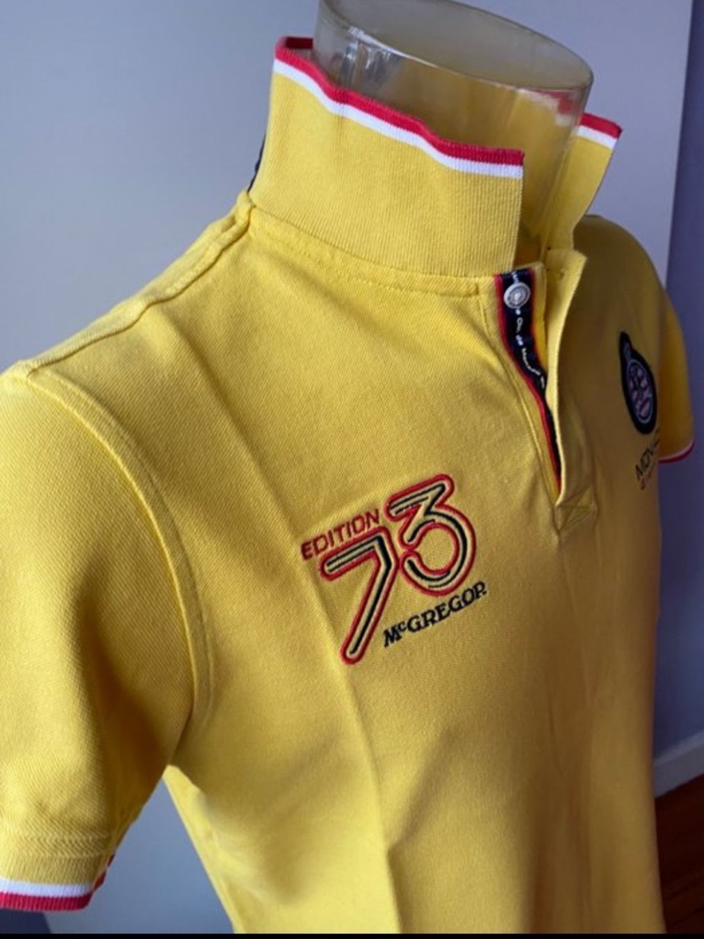 Magliette Polo: McGregor club Monaco – Usato da Romanel-s-Lausanne venduto da site76 2