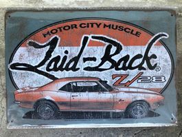 Chevrolet Camaro z28 gm classic
