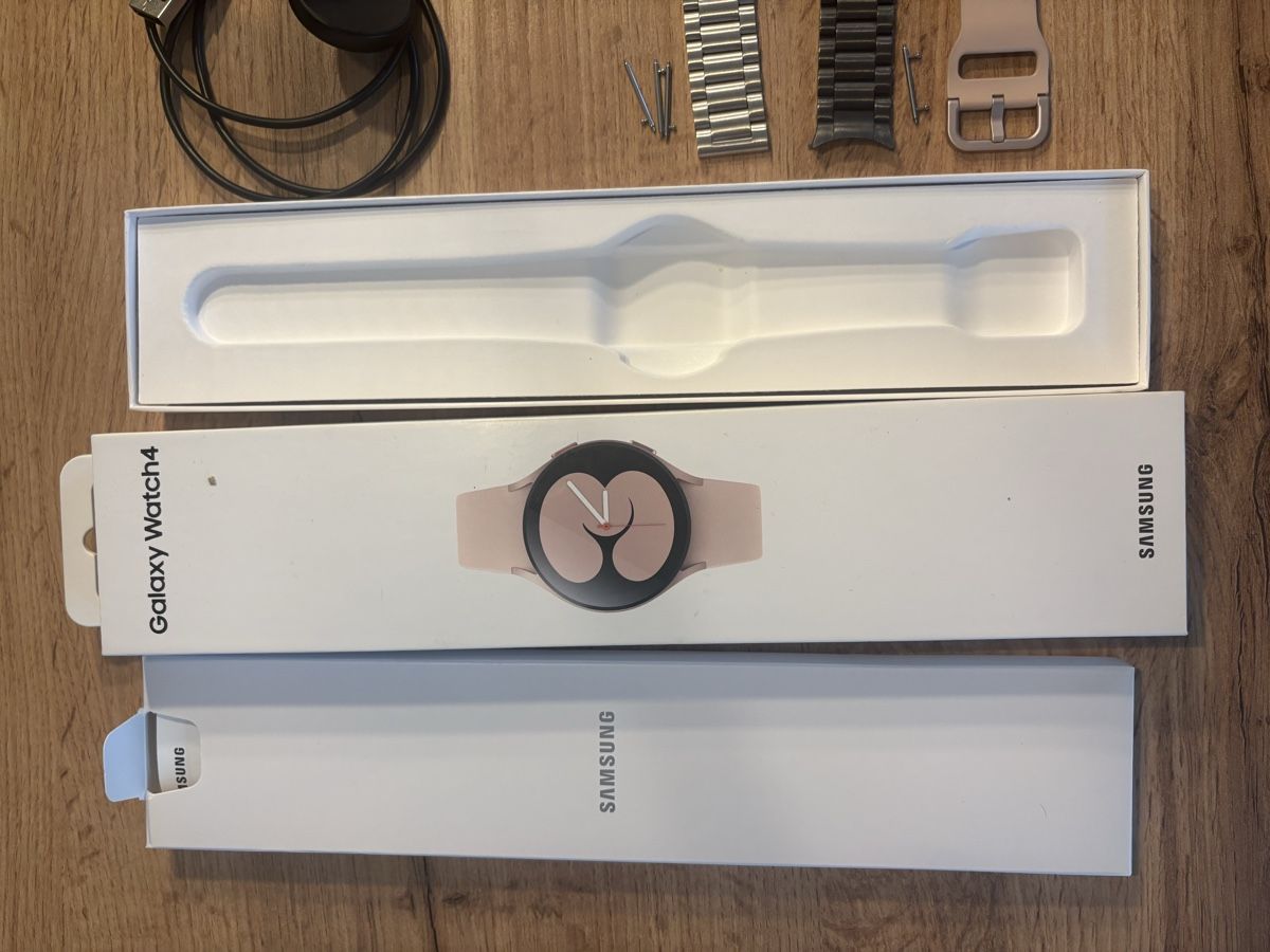 Samsung Smartwatch: Samsung Galaxy Watch 4 – Usato da Heimberg venduto da Miicky.s1 6