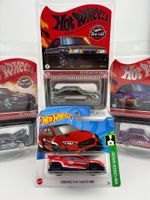 Hot Wheels Ford Mustang Mach-E 1400 Green Speed 2022 73/250