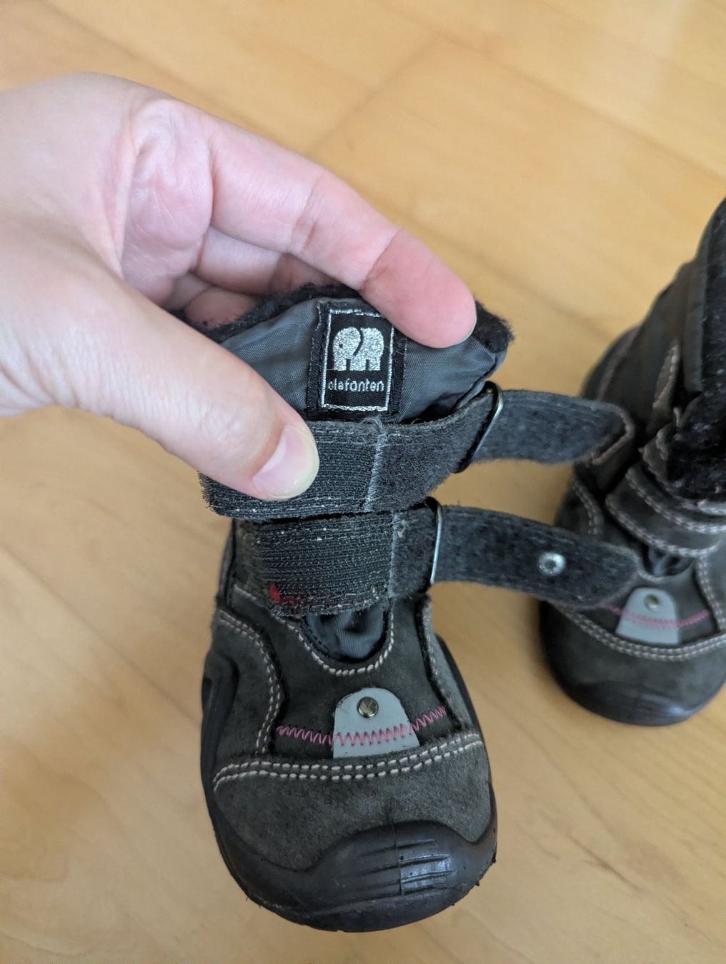 Elefanten Scarpe per ragazze: Elefanten Kinder Winterstiefel, Gr. 21 – Usato da Uster venduto da petches 6