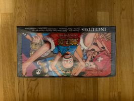 One Piece Manga Box Sets 1 -  4 (Band 1 - 90 English)