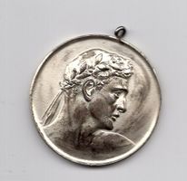 (316) Alemania 1926, Ringerfest, Relief