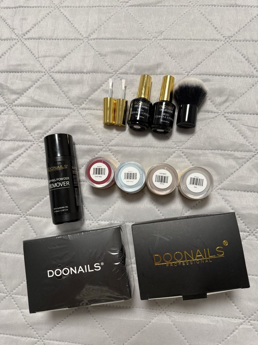 Doonails Smalto per unghie: Verschiedene Doonails Produkte – Nuovo e nell'imballaggio originale da Brüttisellen venduto da Bluepurple1