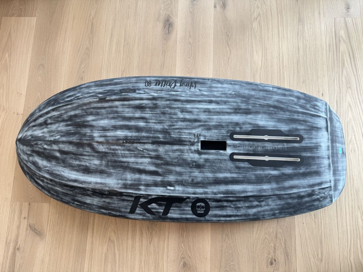 Tavole da surf e di nuoto: KT Drifter 3 80 L – Usato da La Punt Chamues-ch venduto da Robin.Hofer 1