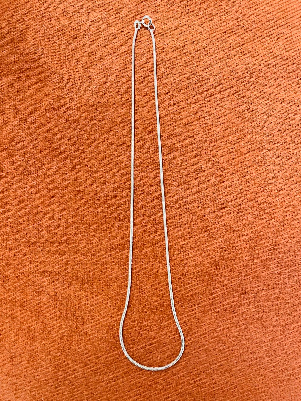 Ketten: Silber kette 925 – Neu (gemäss Beschreibung) aus Schönenberg ZH von JaluTa 2