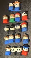 Duplo Figuren Vintage