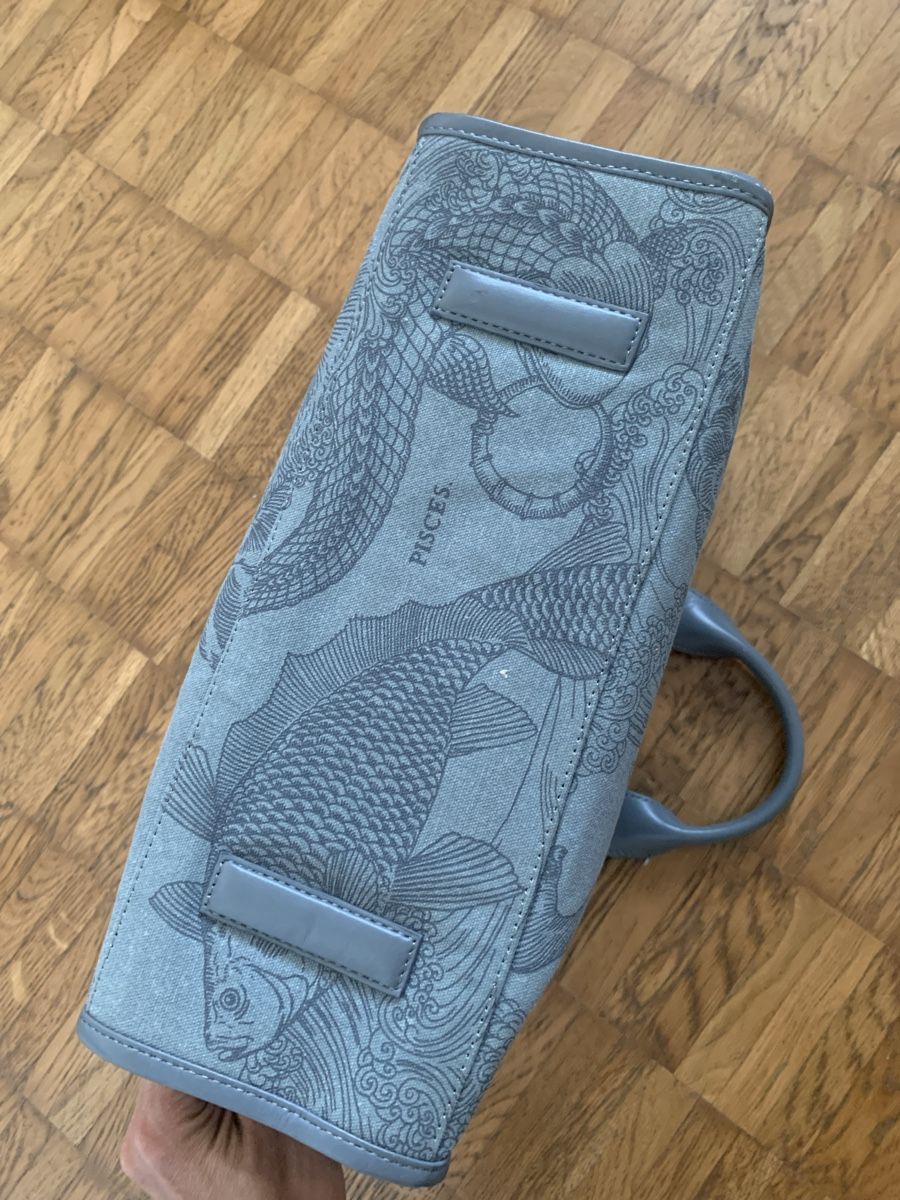 Sacs femmes: Inoui editions tasche grau – D'occasion à Zürich par Nikuska32 1