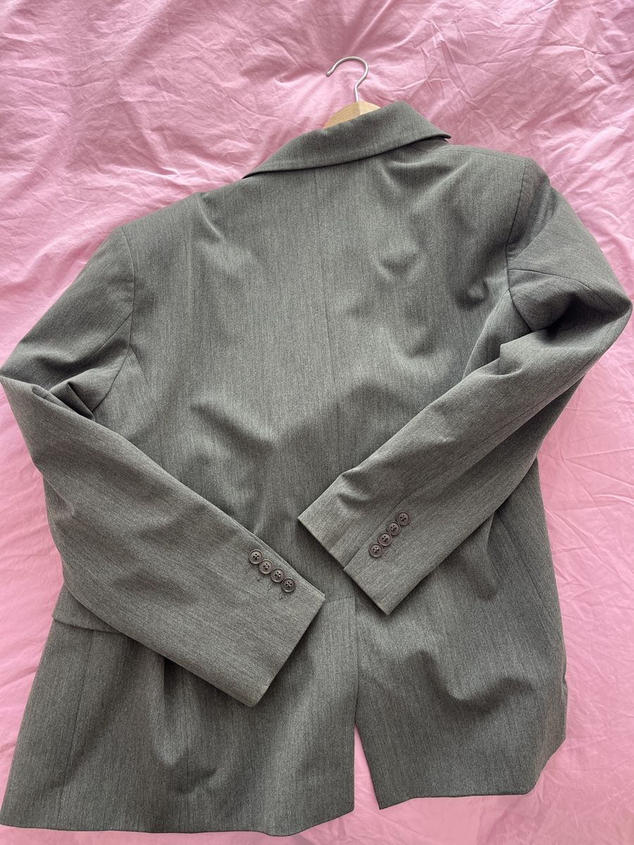 Djerf Avenue Giacche: Djerf avenue forever blazer grey – Usato da zürich venduto da schmid1234 6