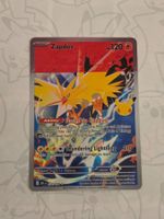 🇬🇧 Pokemon 30th 》Zapdos ERROR 133/128