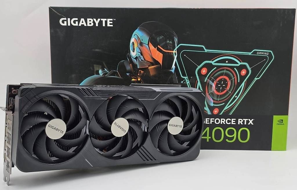 Poltrone: GeForce RTX 4090 und Disigner Sessel – Usato da Zeihen venduto da Roemer85 1