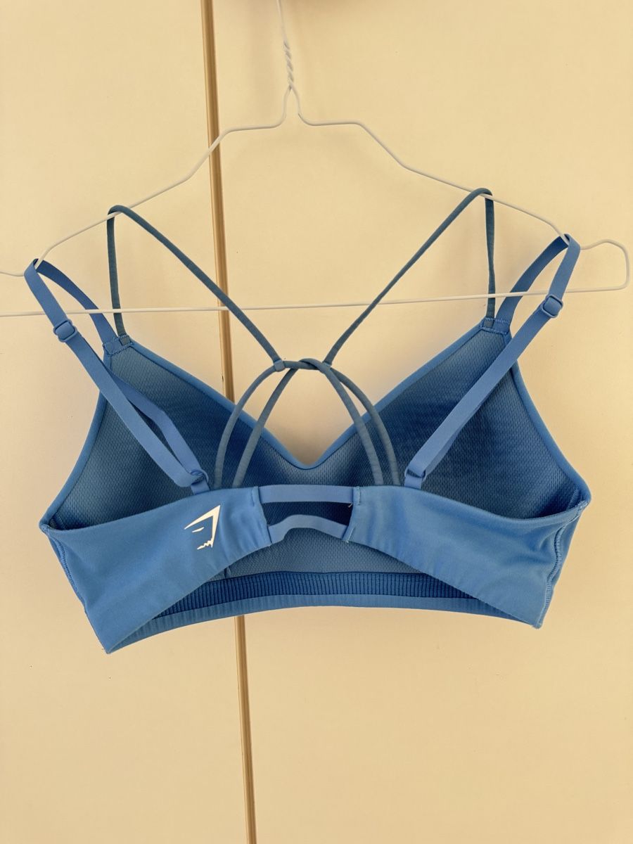 Gymshark Altra biancheria intima: Gymshark Blauer Sport BH – Nuovo (secondo la descrizione) da Uetikon am See venduto da sop_vw5x 3