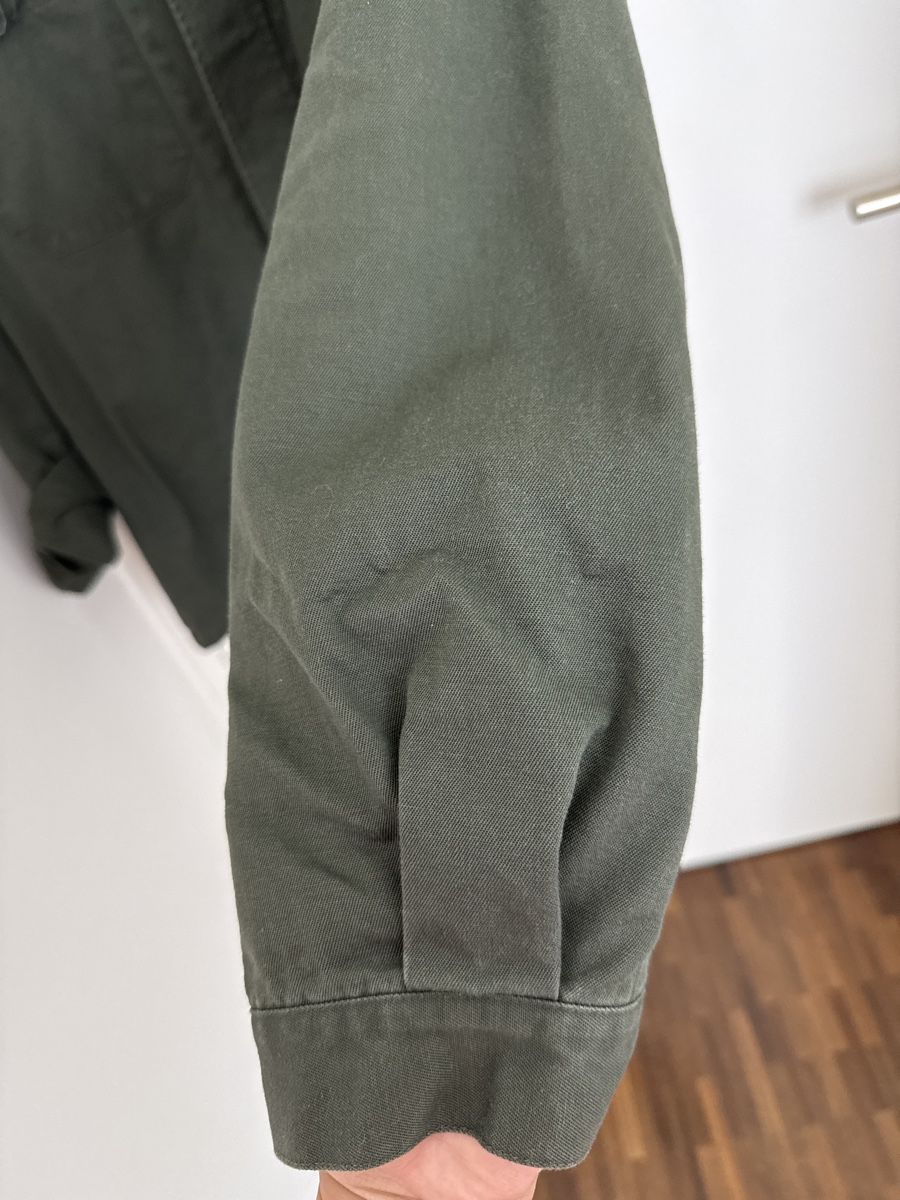 Giacche: Militar overshirt. Unisex. Size M/L – Nuovo (secondo la descrizione) da Zürich venduto da lar_8826 4