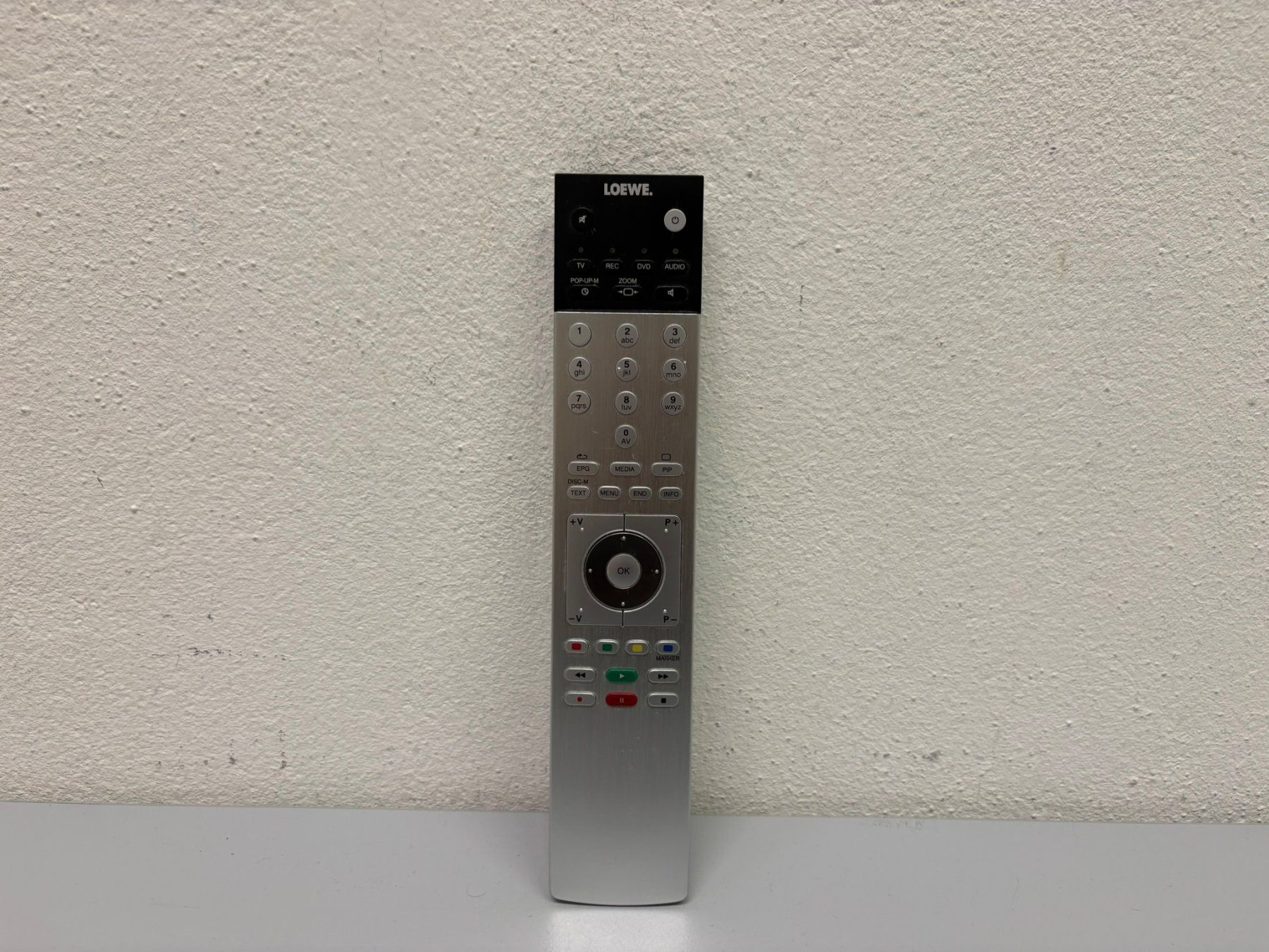 Loewe Appareils TV: Loewe Bild 5.40 – D'occasion à Hochdorf par av-electronics 6
