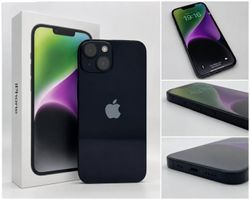 Apple iPhone 14, 128 GB, Midnight (NEU und ungeöffnet)