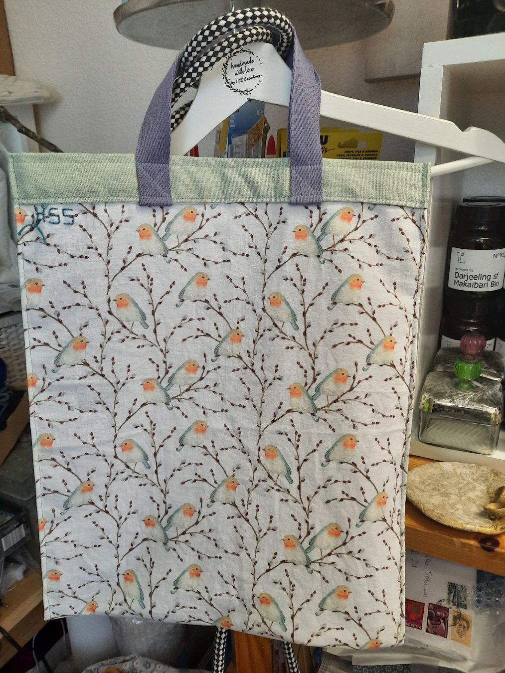 Borse: Tasche Handarbeit – Nuovo e nell'imballaggio originale da Basadingen venduto da 7_zwerge