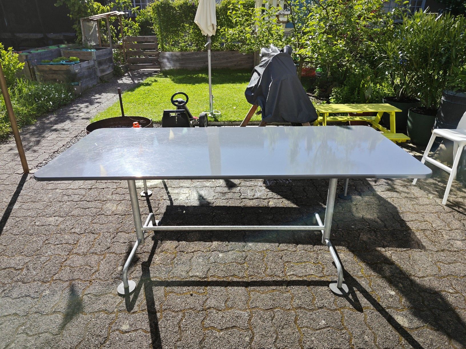 Tables: Gartentisch Atelier Alinea – D'occasion à Winterthur par and_sqx5 1