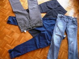 Herren Hosen Paket, verschiedene Marken und Grössen