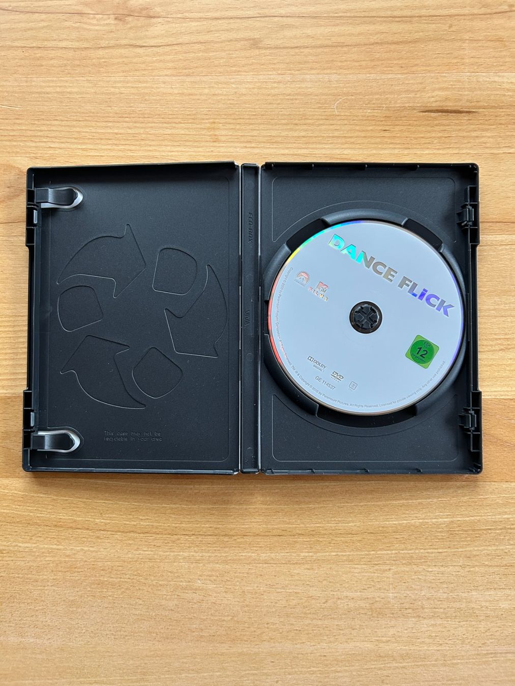 Alle DVDs: Dance Flick – Gebraucht aus Grosswangen von che_gr 1